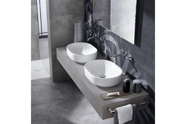 Раковина накладная Geberit VariForm 55x40 500.774.01.2