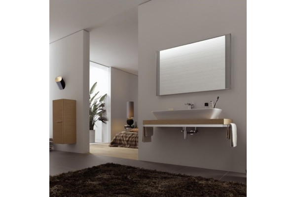 Зеркало с подсветкой Geberit Silk 120x62 816520000