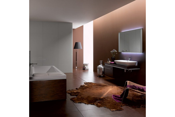 Зеркало с подсветкой Geberit Silk 120x62 816520000