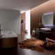 Зеркало с подсветкой Geberit Silk 120x62 816520000