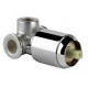 Скрытая часть смесителя Gessi Via Manzoni 38658-031