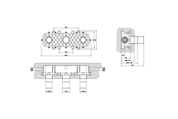 45089-031 скрытая часть