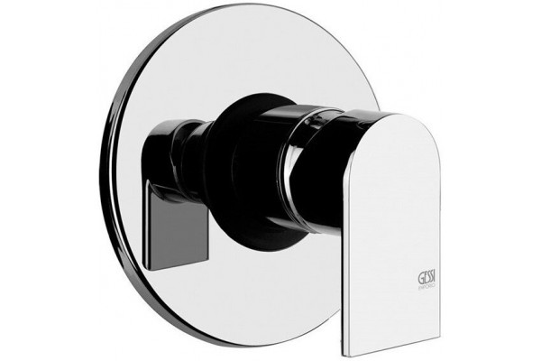 Смеситель для ванны и душа Gessi Via Manzoni 38654-031