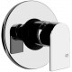 Смеситель для ванны и душа Gessi Via Manzoni 38654-031