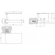 Держатель туалетной бумаги Gessi Accessories 38855-031