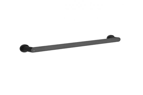 38903-299 EMPORIO полотенцедержатель 60 см, матовый черный