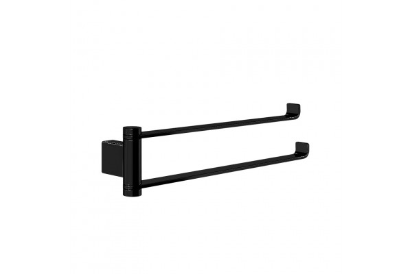 Двойной держатель для полотенца Gessi Emporio 63617-299