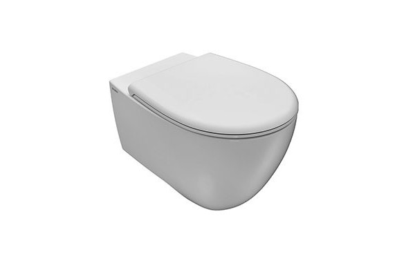 Унитаз подвесной Globo Bowl+ SBS05.BI