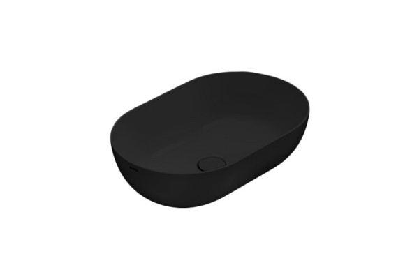 GLOBO B6O54AR Раковина T-EDGE для установки на столешницу, размер 54х36 см, цвет ar