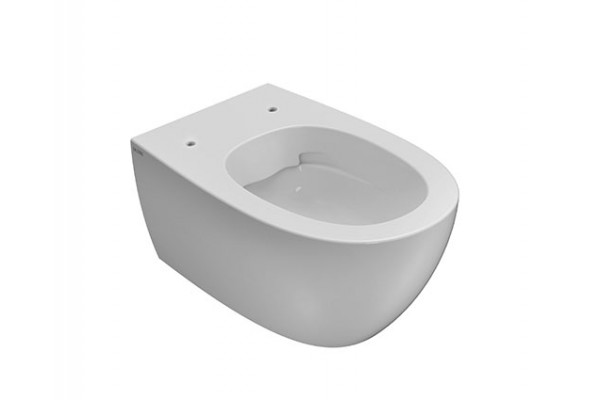 Globo MDS03BI 4ALL унитаз подвесной 54CM 4ALL, крепеж в комплекте, цвет белый