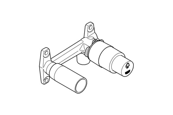 Скрытая часть Grohe 32635000