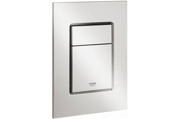 Клавиша смыва для унитаза Grohe Skate Cosmopolitan 37535000 хром
