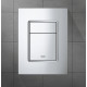 Клавиша смыва для унитаза Grohe Skate Cosmopolitan 37535000 хром