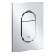 Кнопка смыва Grohe Arena Cosmopolitan 37624000 хром