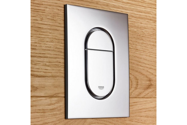 Кнопка смыва Grohe Arena Cosmopolitan 37624000 хром
