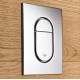 Кнопка смыва Grohe Arena Cosmopolitan 37624000 хром
