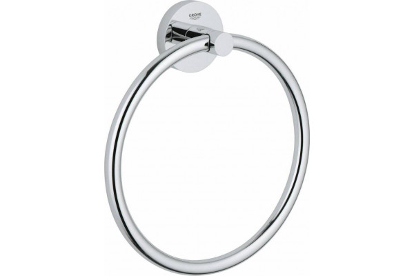 Кольцо для полотенца Grohe Essentials 40365001 хром