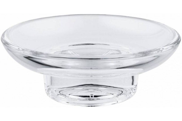 Мыльница стекло Grohe Essentials 40368001
