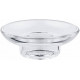 Мыльница стекло Grohe Essentials 40368001