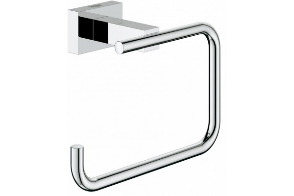 Держатель туалетной бумаги Grohe Essentials Cube 40507001