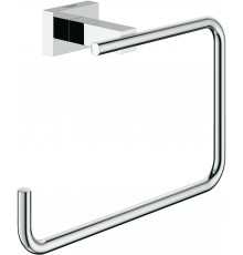 Полотенцедержатель Grohe Essentials Cube 40510001