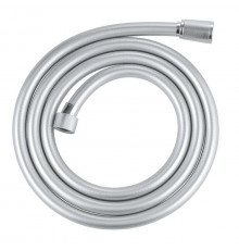 27506001 VitalioFlex Silver Душевой шланг 1750 мм, TwistStop, AntiFold защита от залома, max давление до 5 бар, хром