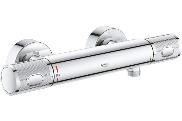 34776000 Grohtherm 1000 Performance Термостат для душа, внешний монтаж 1/2
