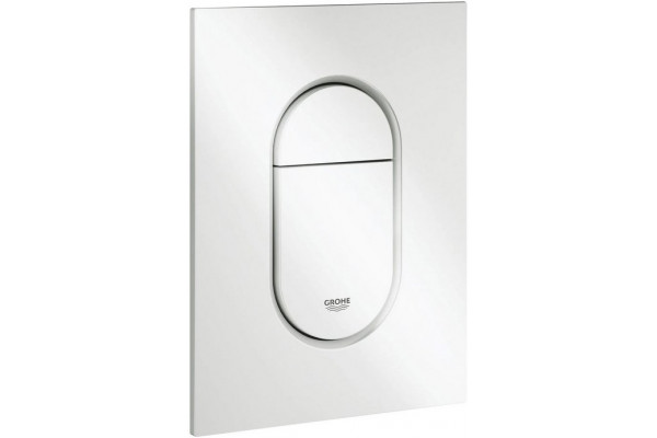 Кнопка смыва Grohe Arena Cosmopolitan 37624SH0 альпин-белый