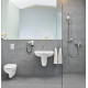 Полупьедестал Grohe Bau Ceramic 39426000