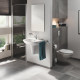 Полупьедестал Grohe Bau Ceramic 39426000