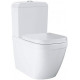 Унитаз напольный Grohe Euro Ceramic 39462000 альпин-белый