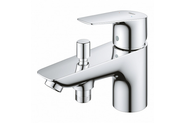 23562001 BauLoop Смеситель на борт ванны, 1 отверстие, хром