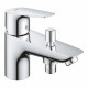 23562001 BauLoop Смеситель на борт ванны, 1 отверстие, хром