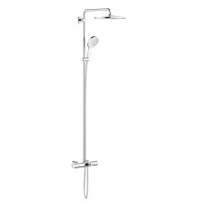 26657000 Rainshower SmartActive 310 Mono Душевая система с термостатом, хром