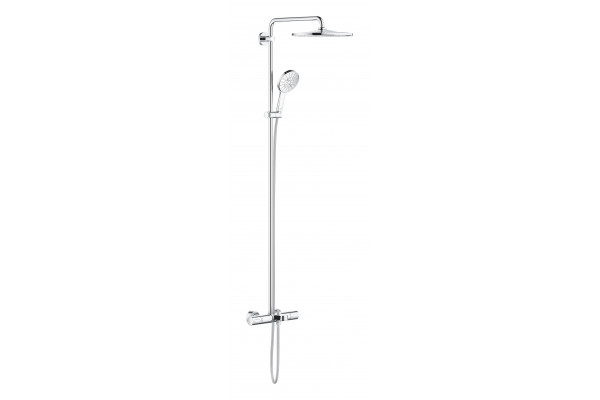 26657000 Rainshower SmartActive 310 Mono Душевая система с термостатом, хром