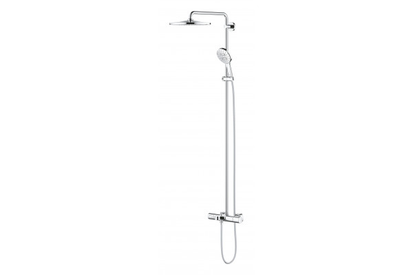 26657000 Rainshower SmartActive 310 Mono Душевая система с термостатом, хром