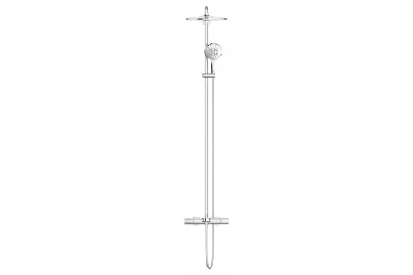 26657000 Rainshower SmartActive 310 Mono Душевая система с термостатом, хром