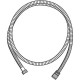 28025001 Rotaflex Metal Long-life TwistStop Душ шланг металлический 1750 мм, макс. давление 16 бар, хром (замена арт. 28025000)