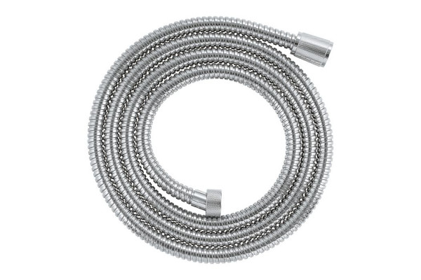 Душевой шланг металлический GROHE Relexaflex Metal 2000 мм, макс. давление до 5 бар, хром (замена арт. 28140001)