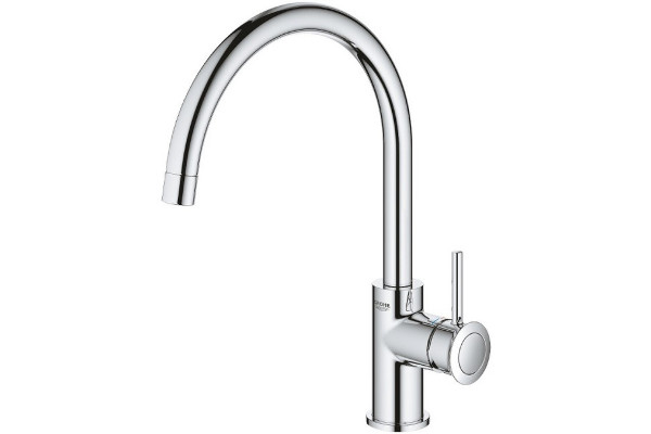 Смеситель для кухни Grohe BauClassic 31535001 Хром