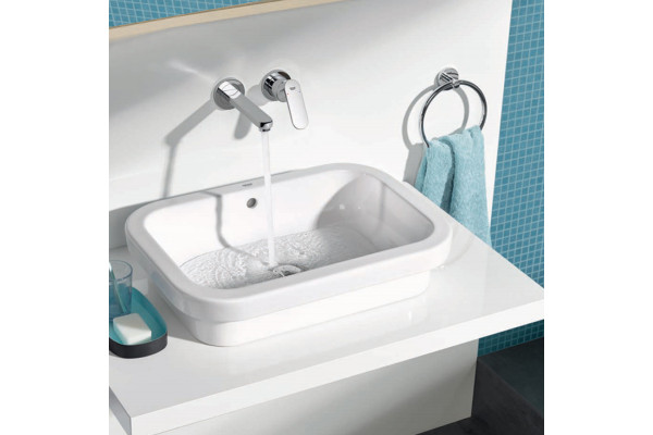 Раковина накладная Grohe Eurosmart 60 39124001
