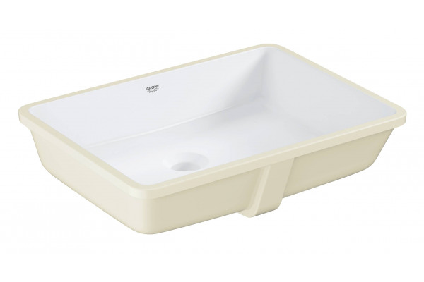 3948000H Cube Ceramic Раковина встраиваемая 50 см