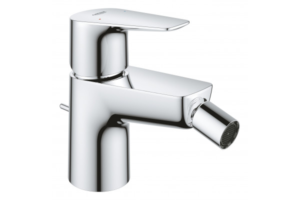 23331001 BauEdge New Смеситель для биде с донным клапаном, хром