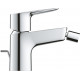 23331001 BauEdge New Смеситель для биде с донным клапаном, хром