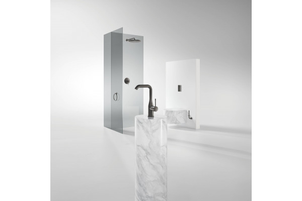 Верхний душ Grohe Rainshower Cosmopolitan 26066AL0 тёмный графит, матовый
