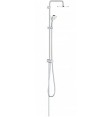 Душевая система Grohe New Tempesta Cosmopolitan 200 с переключателем 26453001 хром
