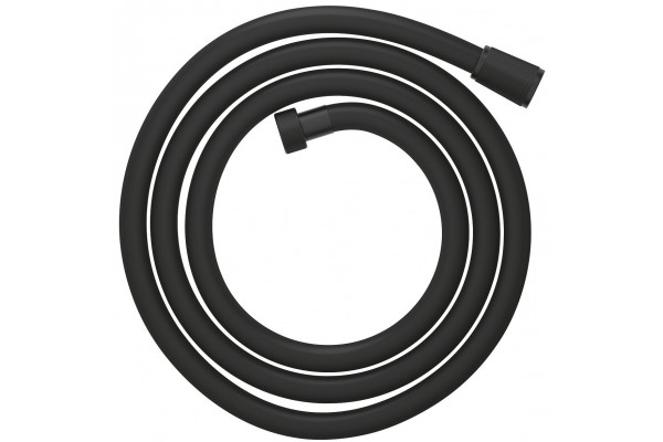 28388KF1 Silverflex Душевой шланг пластик, 1750 мм, макс. давление до 5 бар, фантомный чёрный