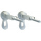 Комплект крепления для инсталляций Grohe Rapid SL 3855800M