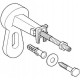 Комплект крепления для инсталляций Grohe Rapid SL 3855800M