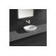Раковина накладная Grohe Eurostyle 39216000